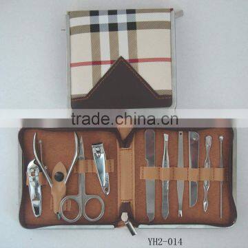 Multifunctional household used manicure set