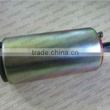 24\12v low pressure electric fuel pump 23221-42130 UC-J2, E8046, EP147, P60409, DWI 0912, 16700-675-065 0580453402 0580453407