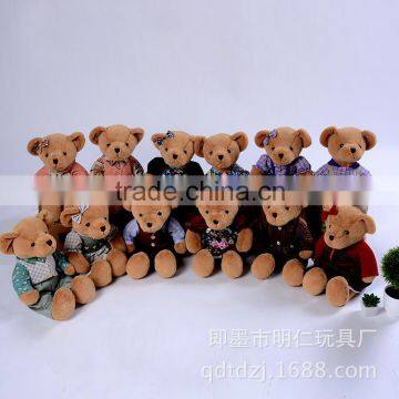 2016 Manufacturer Wholesale Custom Plush Teddy Bear photo-4