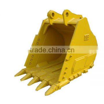 Excavator Rock Bucket 1.0CBM Fit for Komatsu PC200