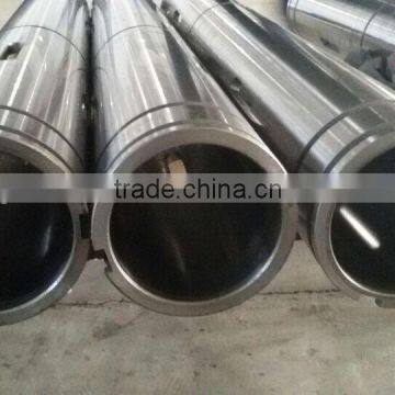 machined steel tube spare parts