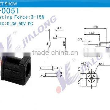 dc input jack