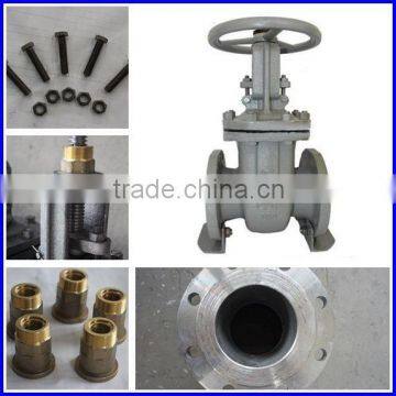 JX 2016 Popular Male/hose Connector With Handle Lpg Gas Valve on Sale photo-5