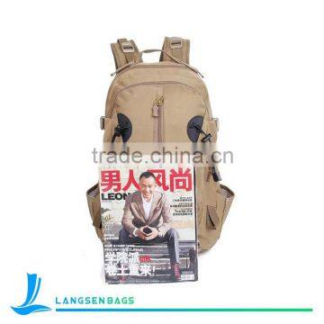 2016 Large Capacity Camouflage Military Backpack for Outdoor Activities photo-2