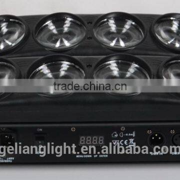 NEWEST 8x10W Sharpy led spider beam moving head light