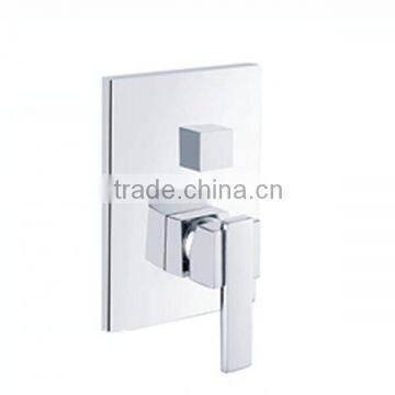 Contemporary Design Brass Chrome finish Shower Mixer