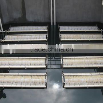 Containerized MBR micro filtration membrane