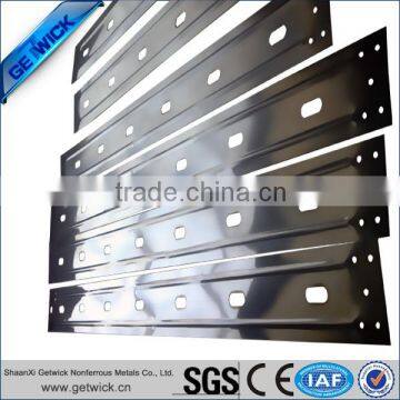 Molybdenum Alloy Plates