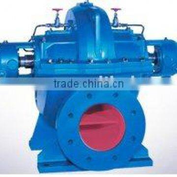 S series horizontal single-stage double-suction water pump