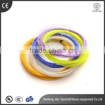 new cheap wholesale tennis string, tennis racket string, colorful string