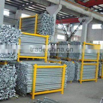 Building Ring Lock Scaffolding Steel Material