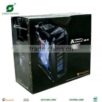 CRRUGATED CARTON BOX FOR MACHINE