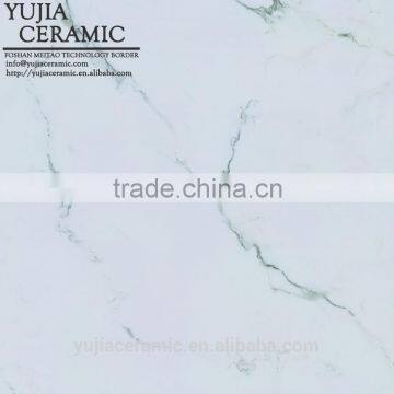 YJX6PT84T-06 60x60 tile 3d design Foshan porcelain floor tile full glazed polished tile