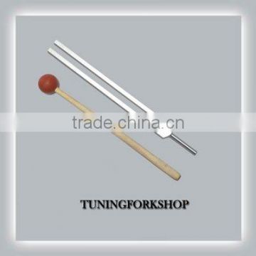 Om tuning fork for healing