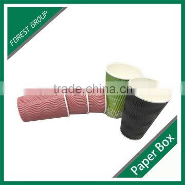 CHEAP BULK CUSTOM PAPER CUP FOR HOT COFFEE photo-4