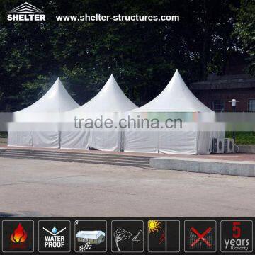 Chinese pagoda tent