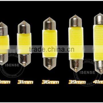 Multi- Size Hot Sell New Pure White LED COB 12V Car Accessories Festoon C5W photo-4