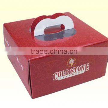 Top Quality Handmade Custom Logo Printing Christmas Paper Gift Box-Gift Packaging Box