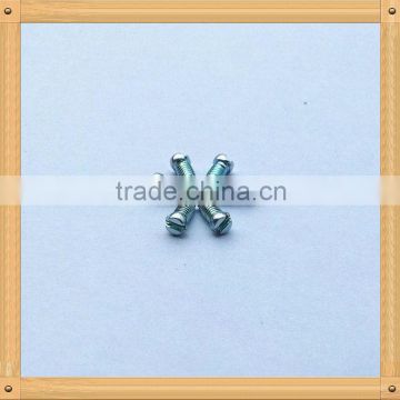 cylinder head slotted machine screws