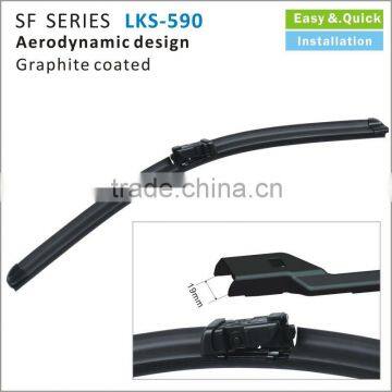 Special Type Windshield Wper Blade Soft Wiper Blade S590