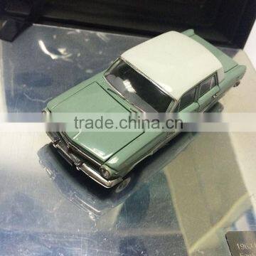 collection metal model car