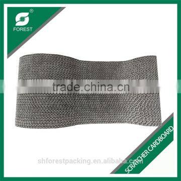 CUSTOMIZED CORRUGATED CARDBOARD BLOCK photo-4