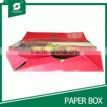 CUSTOMIZED FRUIT GIFT BOX FULL COLOR PRINTING photo-5