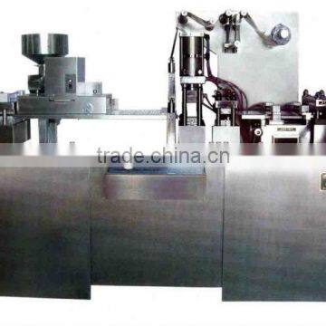 DPP-250H AL/PL Blister Packing Machine