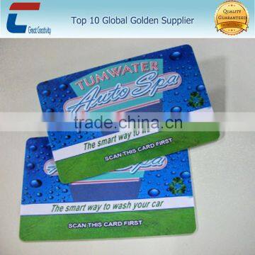 long range passive uhf rfid cards