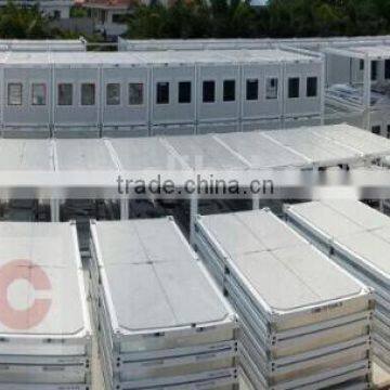 CILC Modular Building / Prefabricated Building for School in South-East Asia photo-3