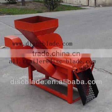 sweet corn thresher machinery maize thresher with diesel power