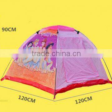 Steel wire Pole Material and 1 - 2 Person Tent Type baby pop up beach tent