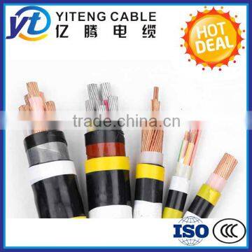 XLPE Insulated PVC Sheathed Power Cables