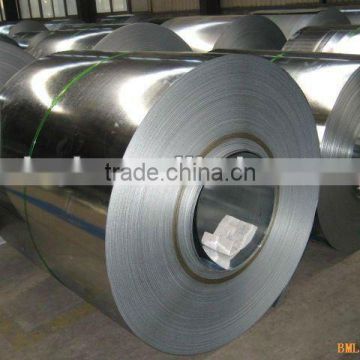 hot dip galvanized prepainted steel coils