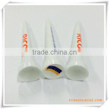 Custom Logo printed Wooden Golf Tee (OS04007)