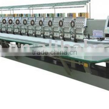 computer embroidery machine