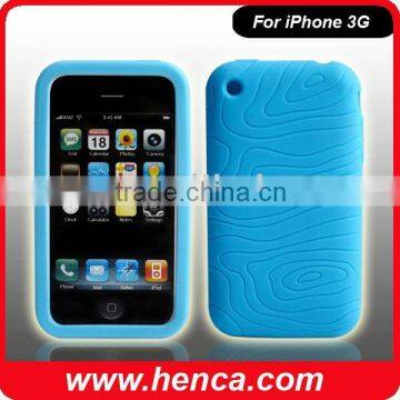 For iPhone 3G Silicon Case