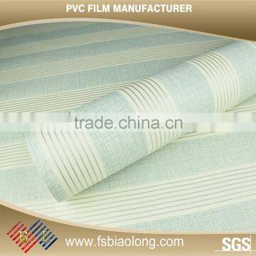 Any Color As You Like Removable Wallpaper membrane press pvc film