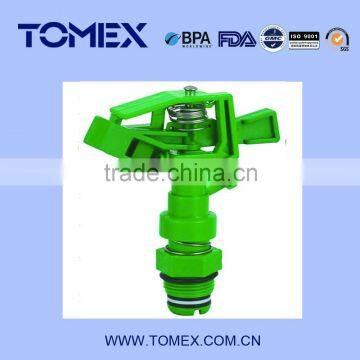2016 china supplier manufacturing pom material impact sprinkler