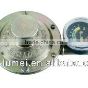 gas level regulators with meter ISO9001-2008