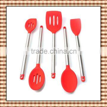 Non-Stick Cooking Spatula Set, Food Grade