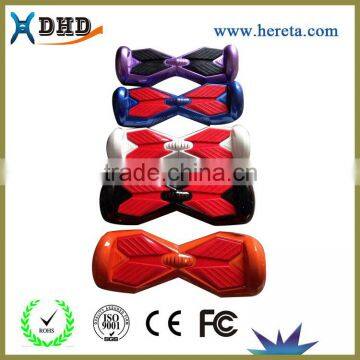 Factory Price 2 Wheels Smart Balance Scooter Bluetooth CE ROHS Approved