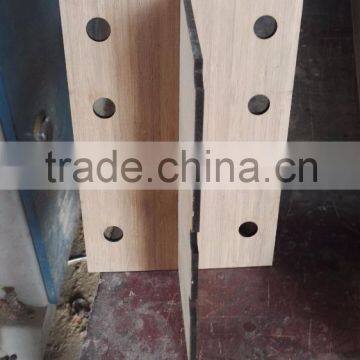 JMC520 2016 Hot Sale Handmade Wood Sunglasses Display