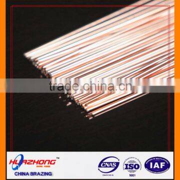 Brazing Flux Coated Welding Rods Aws Rbcuzn-A