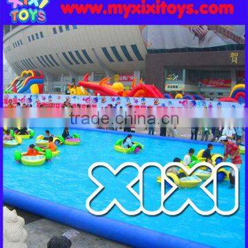 kids hand paddle boat swimming pool paddle boat for sale