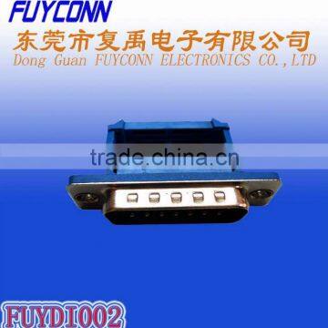 AMP 15 PIN D-SUB I.D.C FOR FLAT RIBBON CENTRONIC CONNECTOR TYPE FEMALE