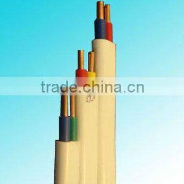 different colour copper conductor pvc insulated solid wire