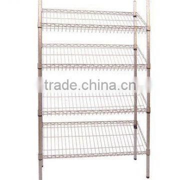 hanging wire display stand