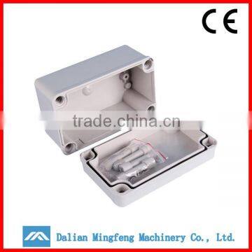 OEM injection molded plastic enclosure