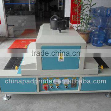 Desktop Style UV Paint Dispensing Machine uv Curing Machine With Belt